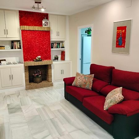 Acogedor Apartamento. Mezquita Wifi Cordoba Luaran gambar