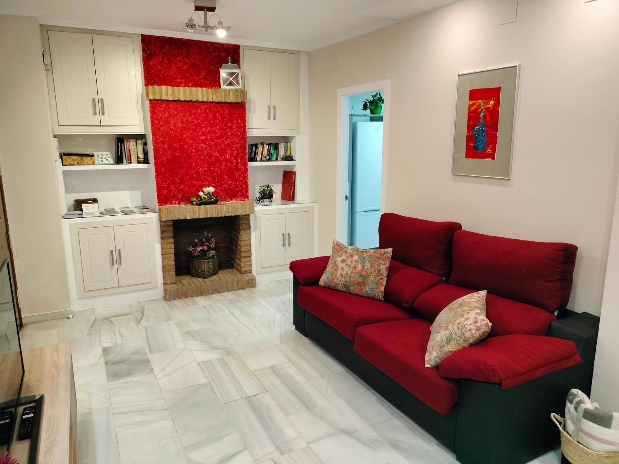 Acogedor Apartamento. Mezquita Wifi Cordoba Luaran gambar